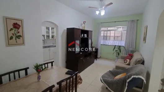 Apartamento com 2 Quartos à venda, 72m² no Encruzilhada, Santos