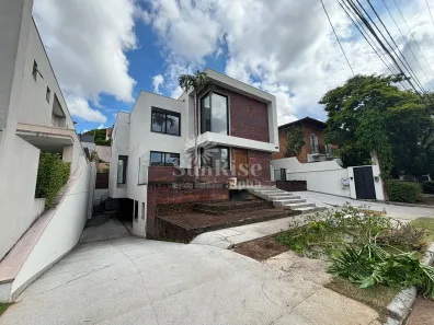 Casa com 4 Quartos para alugar, 568m² no Alphaville Residencial Um, Barueri