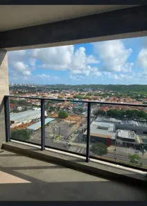 Apartamento com 2 Quartos à venda, 75m² no Capim Macio, Natal