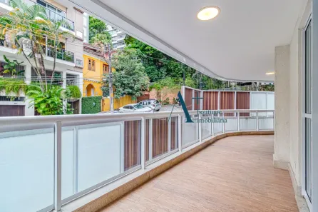 com 3 Quartos à venda, 109m² no Lagoa, Rio de Janeiro
