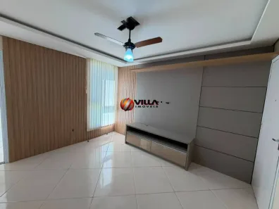 Apartamento com 2 Quartos para alugar, 58m² no Balneário Salto Grande, Americana
