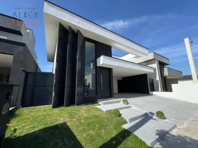 Casa de Condomínio com 3 Quartos à venda, 185m² no Jardim Santa Tereza, Taubaté