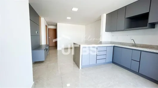Apartamento com 3 Quartos à venda, 89m² no Setor Coimbra, Goiânia