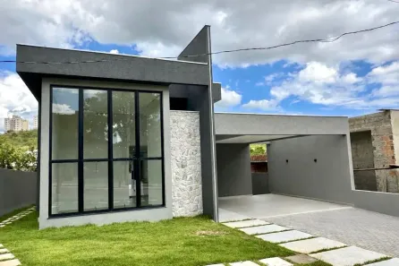 Casa de Condomínio com 3 Quartos à venda, 165m² no Mariposas, Lagoa Santa