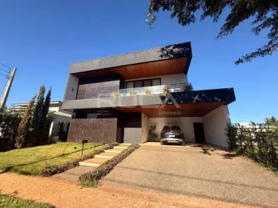 Casa de Condomínio com 5 Quartos à venda, 388m² no Parque Faber Castell I, São Carlos