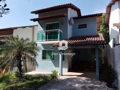 Casa com 3 Quartos à venda, 107m² no Várzea das Moças, São Gonçalo