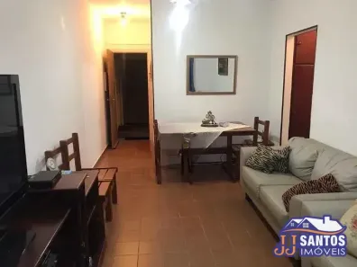 Apartamento com 1 Quarto à venda, 66m² no Guilhermina, Praia Grande