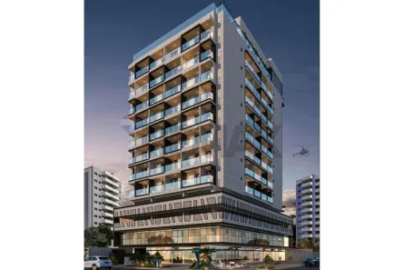 Apartamento com 1 Quarto à venda, 27m² no Jatiúca, Maceió