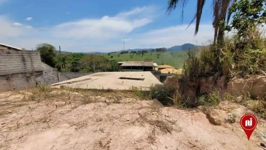 Lote/Terreno à venda, 398m² no São Conrado, Brumadinho