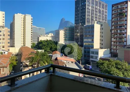 Flat com 1 Quarto à venda, 40m² no Botafogo, Rio de Janeiro