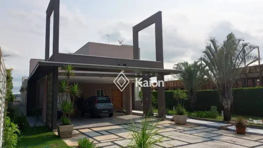 Casa de Condomínio com 3 Quartos à venda, 598m² no Terras de Mont Serrat, Salto