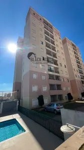 Apartamento com 2 Quartos à venda, 60m² no Vossoroca, Votorantim