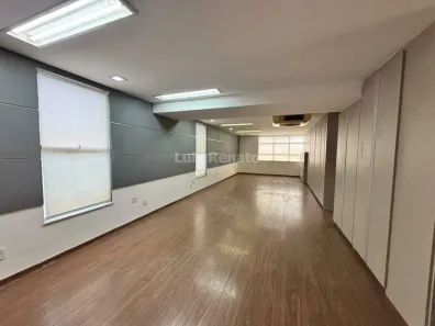 Sala Comercial para alugar, 339m² no Santa Efigênia, Belo Horizonte