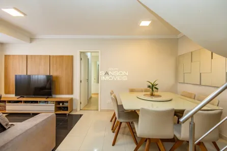 Cobertura com 4 Quartos à venda, 156m² no Juvevê, Curitiba