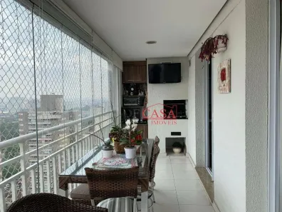 Apartamento com 3 Quartos para alugar, 112m² no Mooca, São Paulo