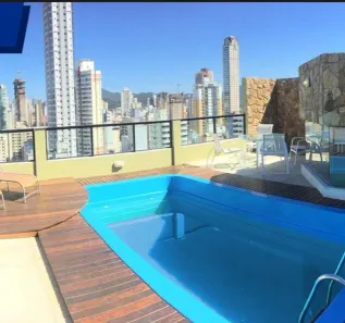 Cobertura com 3 Quartos à venda, 479m² no Centro, Balneário Camboriú