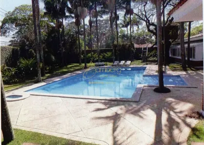 Casa de Condomínio com 6 Quartos para alugar, 1683m² no Chácara Flora, São Paulo