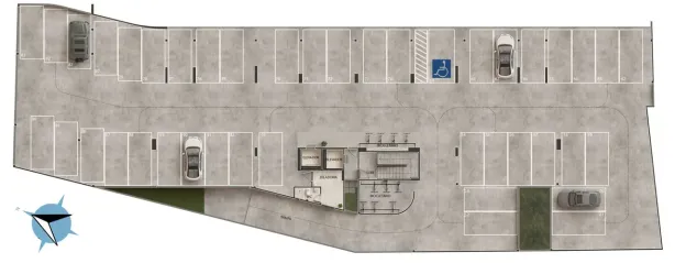 Apartamento com 3 Quartos à venda, 83m² no Cordeiro, Recife