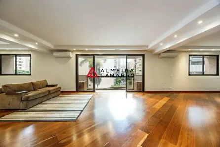 Apartamento com 3 Quartos à venda, 250m² no Itaim Bibi, São Paulo