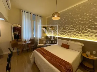 Kitnet com 1 Quarto à venda, 25m² no Copacabana, Rio de Janeiro