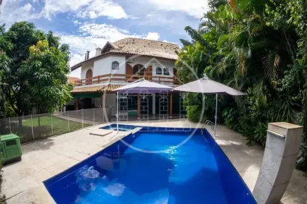 Sobrado com 4 Quartos à venda, 525m² no Alphaville, Santana de Parnaíba