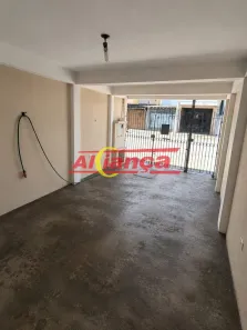 Sobrado com 3 Quartos à venda, 116m² no Residencial Parque Cumbica, Guarulhos
