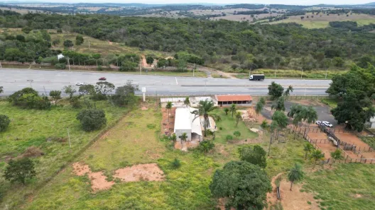 Fazenda/Sítio com 5 Quartos à venda, 55m² no Jardim Primavera, Piracanjuba