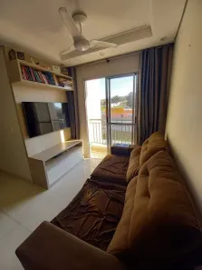 Apartamento com 2 Quartos à venda, 50m² no Vila Mimosa, Campinas