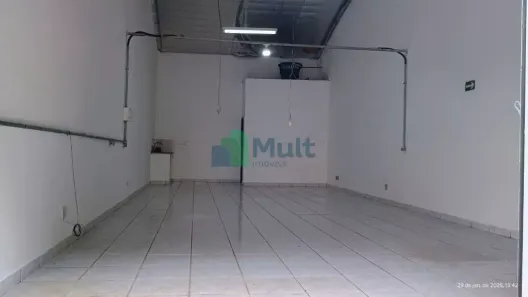 Imóvel Comercial para alugar, 60m² no Campos Elíseos, Ribeirão Preto
