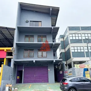 Sala Comercial com 1 Quarto para alugar, 26m² no Centro, Cotia