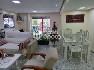 Cobertura com 4 Quartos à venda, 230m² no Tijuca, Rio de Janeiro