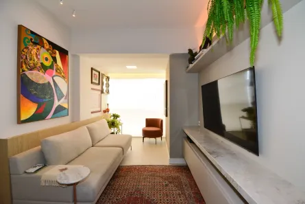 Apartamento com 2 Quartos à venda, 69m² no Itacorubi, Florianópolis