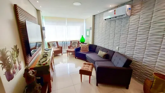 Apartamento com 4 Quartos à venda, 208m² no Loteamento João Batista Julião, Guarujá