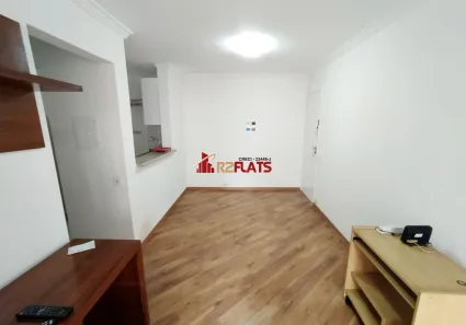Flat com 1 Quarto para alugar, 45m² no Itaim Bibi, São Paulo