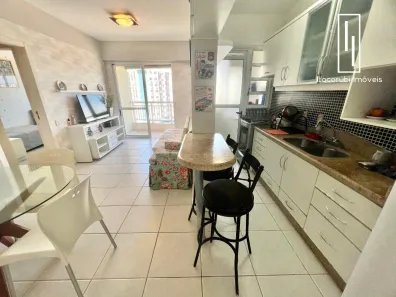 Apartamento com 2 Quartos à venda, 61m² no Itacorubi, Florianópolis