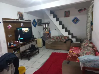 Sobrado com 1 Quarto à venda, 100m² no Vila Serralheiro, São Paulo