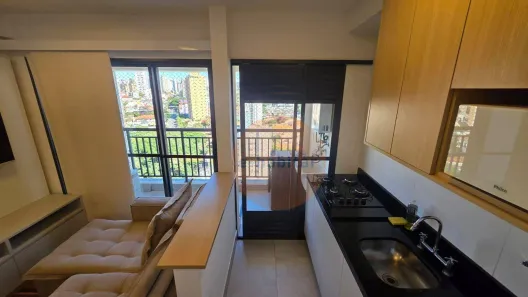 Apartamento com 2 Quartos para alugar, 52m² no Vila Dom Pedro II, São Paulo