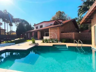 Casa de Condomínio com 3 Quartos à venda, 625m² no Jardim Passárgada I, Cotia