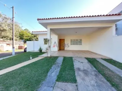 Casa de Condomínio com 3 Quartos para alugar, 200m² no Residencial Samambaia, São Carlos