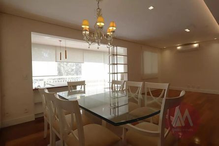 Apartamento com 3 Quartos à venda, 128m² no Vila Andrade, São Paulo