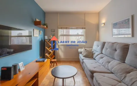 Apartamento com 2 Quartos à venda, 81m² no Itaim Bibi, São Paulo