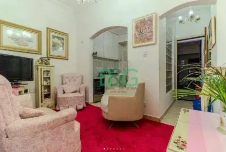 Apartamento com 1 Quarto à venda, 35m² no Vila Buarque, São Paulo