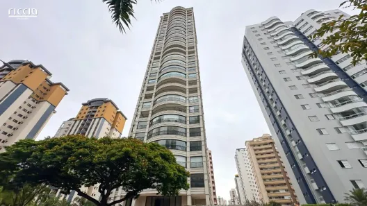 Apartamento com 4 Quartos à venda, 410m² no Parque Residencial Aquarius, São José dos Campos