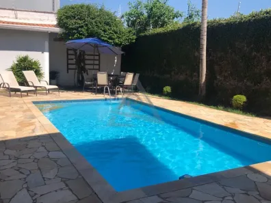 Casa com 3 Quartos à venda, 352m² no Parque das Universidades, Campinas