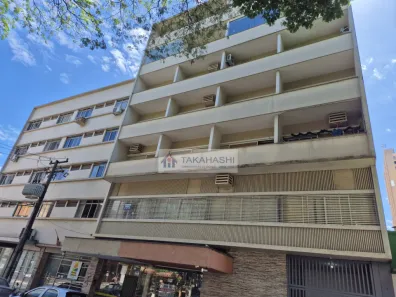Kitnet com 1 Quarto para alugar, 26m² no Centro, Londrina