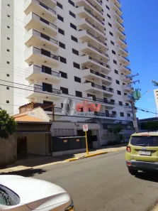 Apartamento com 3 Quartos à venda, 140m² no Jardim Panorama, Bauru