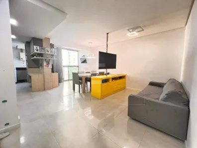 Apartamento com 3 Quartos à venda, 98m² no Praia de Itaparica, Vila Velha