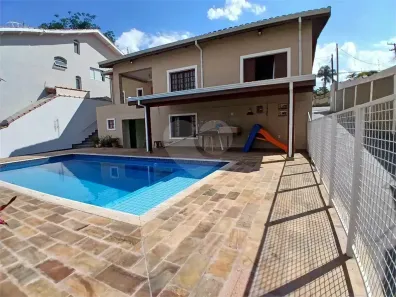 Casa com 5 Quartos à venda, 450m² no Vila Santista, Atibaia