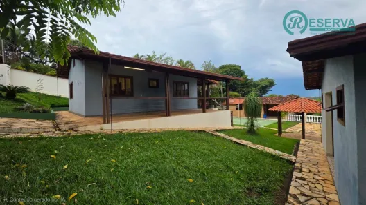 Casa de Condomínio com 4 Quartos à venda, 224m² no Condados da Lagoa, Lagoa Santa