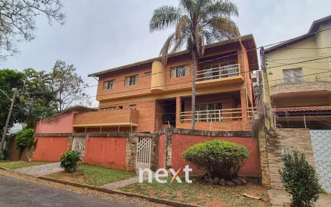 Sobrado com 4 Quartos à venda, 492m² no Jardim Sorirama (Sousas), Campinas